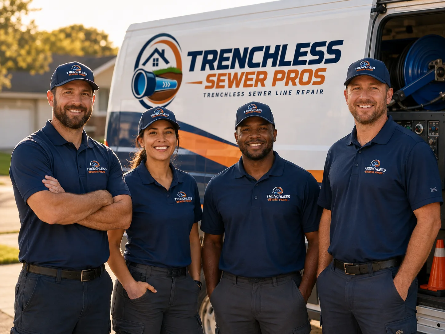 Trenchless Sewer Repair company in Minturn, CO